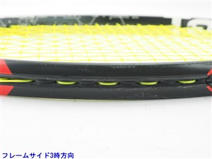 中古 テニスラケット テクニファイバー ティーファイト 305 2015年モデル (G3)Tecnifibre T-FIGHT 305 2015 中古 テニスラケット テクニファイバー ティーファイト 305 2015