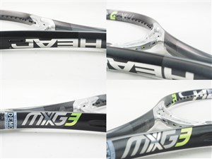 中古 テニスラケット ヘッド エムエックスジー 3 2018年モデル【DEMO】 (G2)HEAD MXG 3 2018 中古】ヘッド エムエックスジー 3 2018年モデル【DEMO】HEAD MXG 3