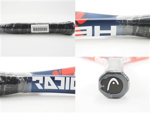 Amazon.co.jp: Head Graphene Touch Radical S Tennis Racquet
