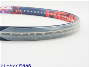 中古】ヘッド グラフィン タッチ ラジカル エス 2018年モデル