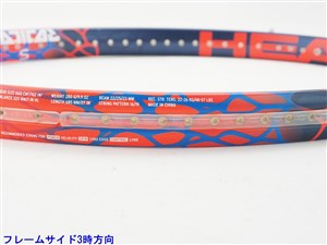 中古】ヘッド グラフィン タッチ ラジカル エス 2018年モデルHEAD