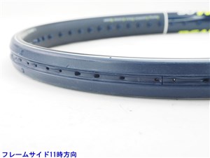 BRIDGESTONE - 中古 テニスラケット ブリヂストン ビーム OS 295 2017年モデル (G2)BRIDGESTONE BEAM-OS 295 2017 中古】ブリヂストン ビーム OS 295 2017年モデルBRIDGESTONE