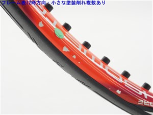 YONEX - 中古 テニスラケット ヨネックス ブイコア エスアイ 100 UK 2014年モデル【インポート】 (LG2)YONEX VCORE Si 100 UK 2014 中古】ヨネックス ブイコア エスアイ 100 UK 2014年モデル