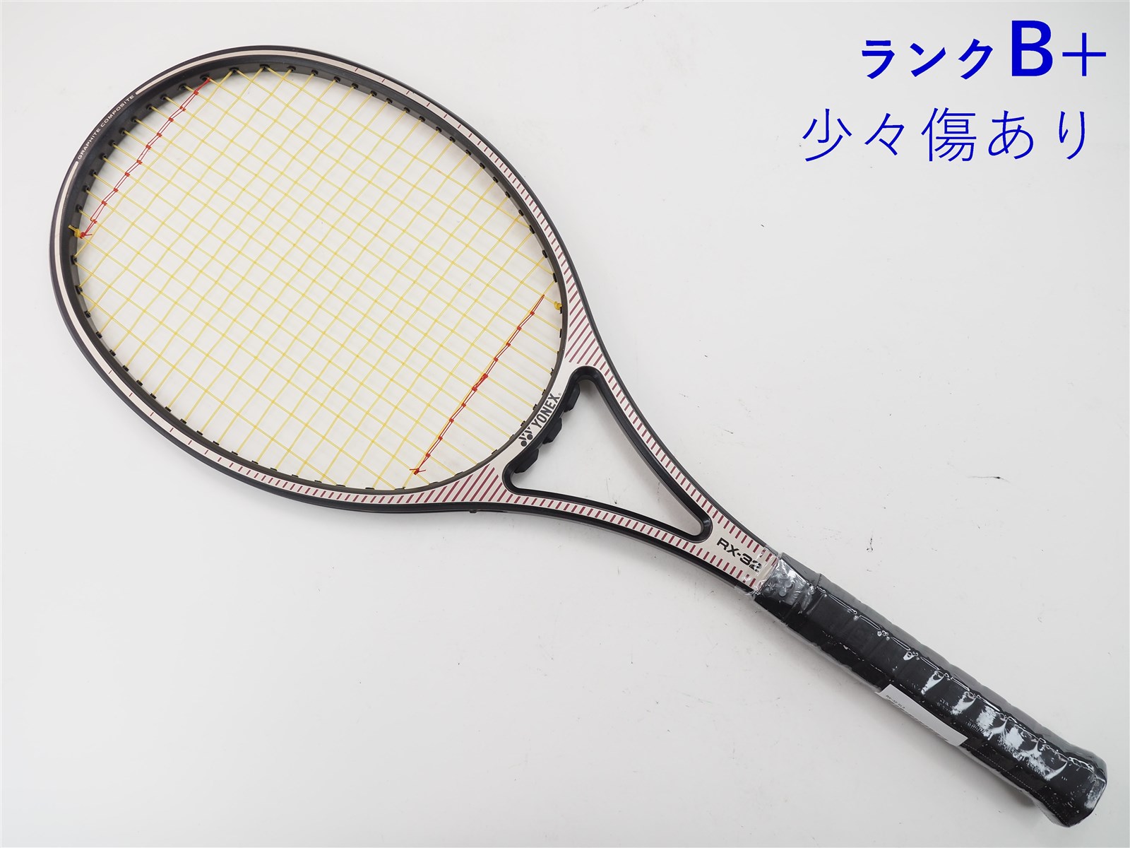 YONEX REXKING 22 24 RX-32 硬式用 テニス ラケット - ラケット(硬式用)