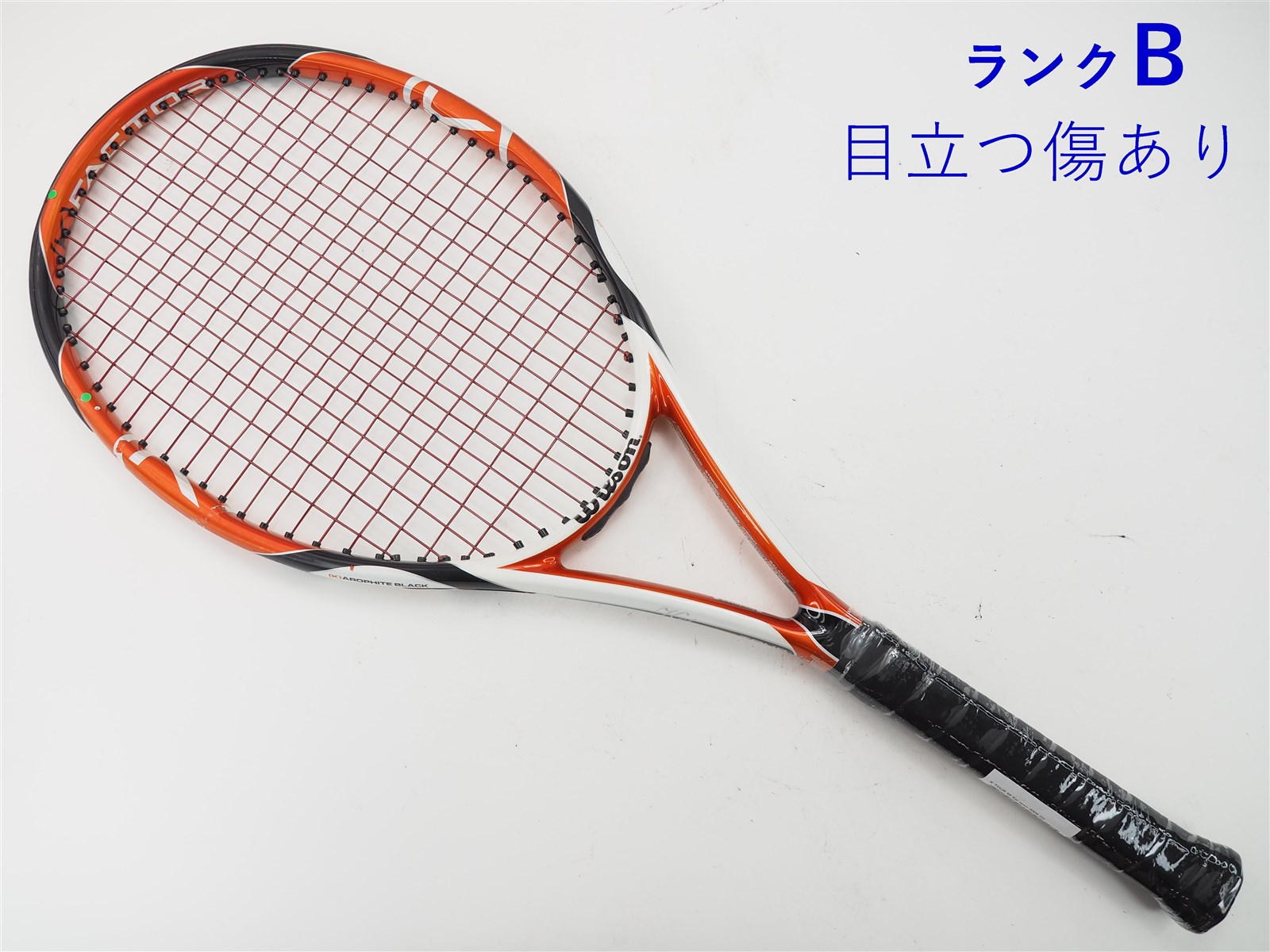 限定3000本モデル】K TOUR 95 Kei Spec G2 錦織圭硬式テニスラケット