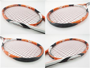 中古】ウィルソン K ツアー 95 ケイ スペック 2008年モデル【トップバンパー割れ有り】WILSON K TOUR 95 Kei spec  2008(G2)【中古 テニスラケット】【送料無料】の通販・販売| ウィルソン| テニスサポートセンターへ