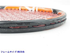 wilson - 中古 テニスラケット ウィルソン K ツアー 95 ケイ スペック 2008年モデル (G2)WILSON K TOUR 95 Kei spec 2008 Wilson 中古 テニスラケット ウィルソン K ツアー 95 2008年
