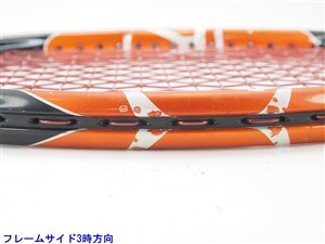 wilson - 中古 テニスラケット ウィルソン K ツアー 95 ケイ スペック 2008年モデル (G2)WILSON K TOUR 95 Kei spec 2008 中古】ウィルソン K ツアー 95 ケイ スペック 2008年モデル