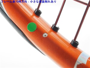 中古】ウィルソン K ツアー 95 ケイ スペック 2008年モデル