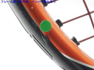 中古】ウィルソン K ツアー 95 ケイ スペック 2008年モデル
