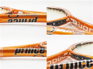中古】プリンス オースリー エックスエフ スピードポート レッド