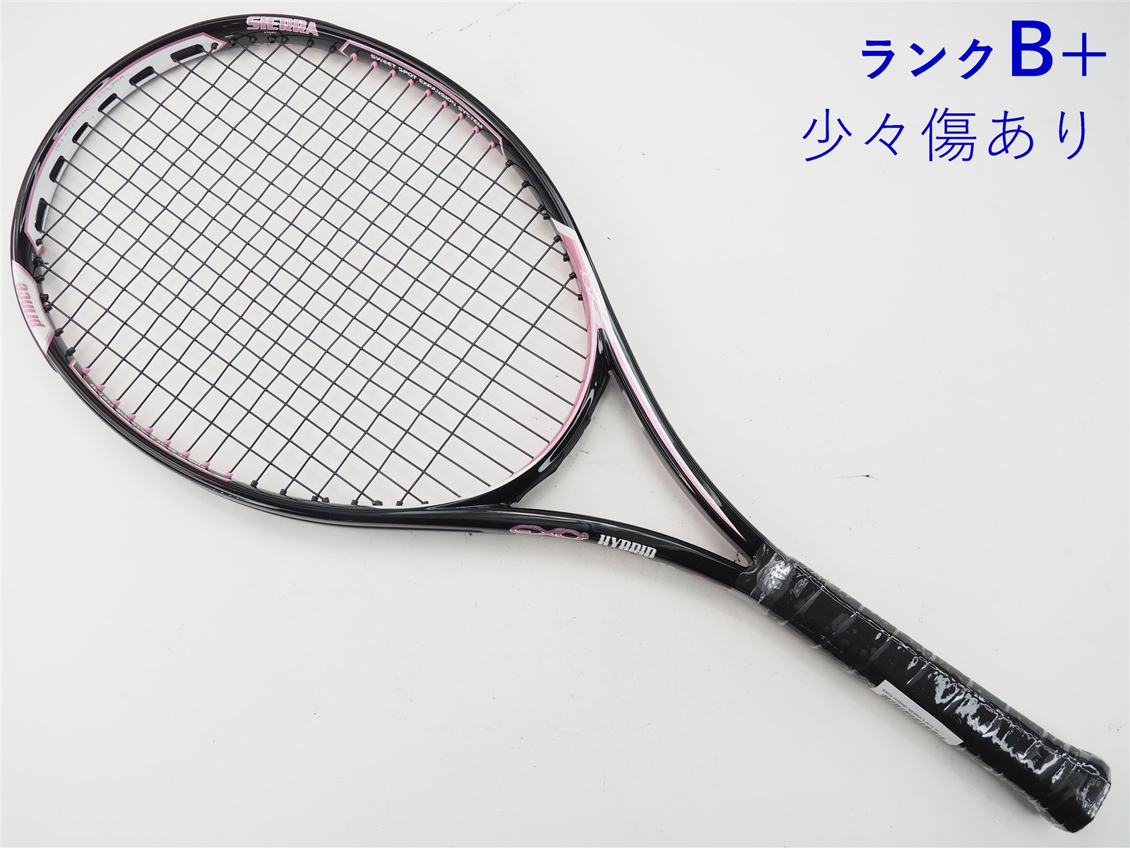 テニスラケット プリンス プリンス エックス 105 (270g) 2018年モデル (G2)PRINCE Prince X 105 (270g) 2018