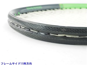 中古 テニスラケット スノワート ビタス 100 (G3)SNAUWAERT VITAS 100 中古】スノワート ビタス 100 ライトSNAUWAERT VITAS 100 LITE