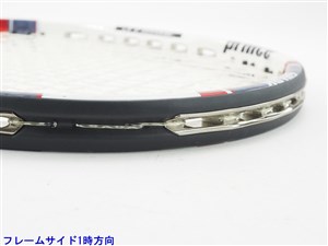 中古】プリンス イーエックスオースリー シャーク チーム 98T