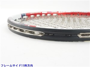 中古 テニスラケット プリンス イーエックスオースリー シャーク 98T 2013年モデル (G1)PRINCE EXO3 SHARK 98T 2013 楽天市場】【中古】プリンス イーエックスオースリー シャーク