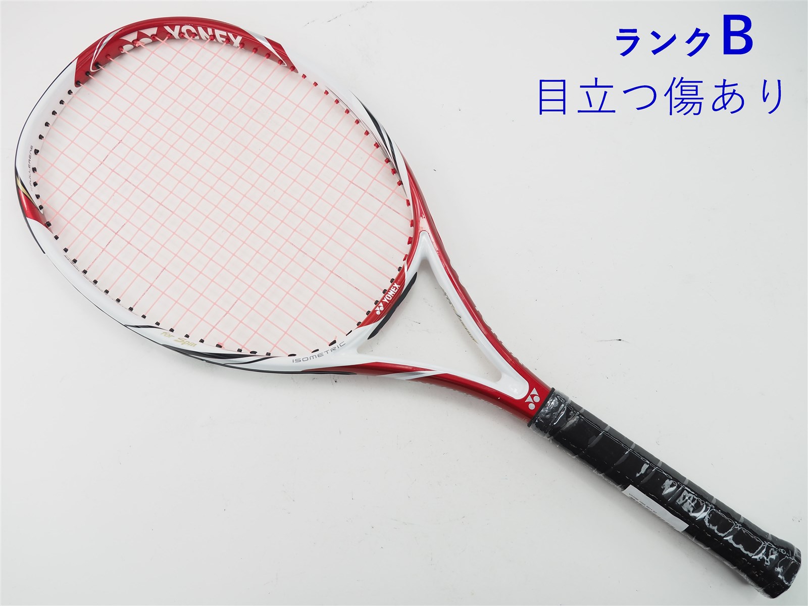 楽天市場】【中古】ヨネックス ブイコア 100エス 2011年モデル