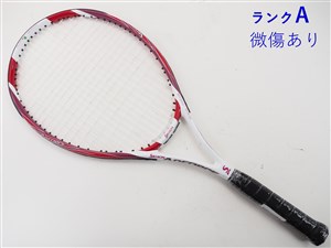 テニスラケット スリクソン アドフォース【トップバンパー割れ有り】 (G2相当)SRIXON ADFORCE