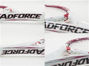中古】スリクソン アドフォースSRIXON ADFORCE(G2)【中古 テニス 