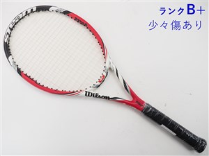 テニスラケット ウィルソン スティーム 95 2014年モデル (L2)WILSON