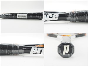 中古 テニスラケット プリンス イーエックスオースリー ツアー 100 18×20 2011年モデル (G3)PRINCE EXO3 TOUR 100 18×20 2011 Prince 中古 プリンス イーエックスオースリー ツアー 100 18×20