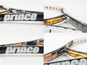 中古 テニスラケット プリンス イーエックスオースリー ツアー 100 18×20 2011年モデル (G3)PRINCE EXO3 TOUR 100 18×20 2011 Prince 中古 プリンス イーエックスオースリー ツアー 100 18×20