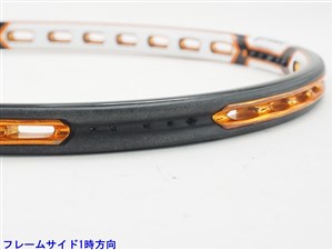 中古 テニスラケット プリンス イーエックスオースリー ツアー 100 18×20 2011年モデル (G3)PRINCE EXO3 TOUR 100 18×20 2011 中古】プリンス イーエックスオースリー ツアー 100 18×20 2011