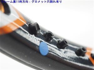 中古 テニスラケット プリンス イーエックスオースリー ツアー 100 18×20 2011年モデル (G4)PRINCE EXO3 TOUR 100 18×20 2011 中古】プリンス イーエックスオースリー ツアー 100 18×20 2011
