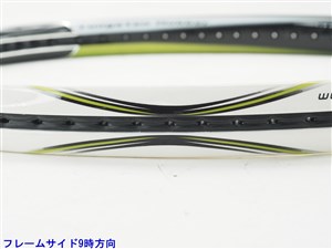 BRIDGESTONE - 中古 テニスラケット ブリヂストン デュアルコイル ツイン3.0 2009年モデル (G2)BRIDGESTONE DUAL COIL TWIN 3.0 2009 楽天市場】ブリヂストン デュアルコイル ツイン3.0 2009年モデル
