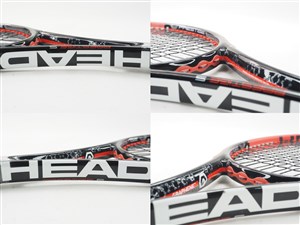 HEAD - 中古 テニスラケット ヘッド グラフィン プレステージ