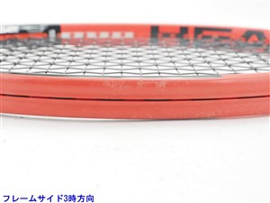 HEAD - 中古 テニスラケット ヘッド グラフィン プレステージ エス 2014年モデル (G3)HEAD GRAPHENE PRESTIGE S 2014 楽天市場】【中古】ヘッド グラフィン タッチ スピード エス