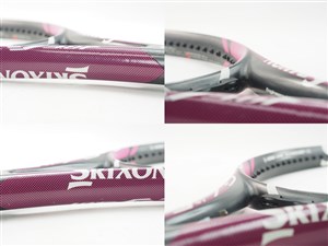 中古 テニスラケット スリクソン レヴォ CV3.0 エフ エルエス 2018年モデル (G2) SRIXON REVO CV3.0 F-LS 2018 (c25120491c) 中古】スリクソン レヴォ CV3.0 エフ エルエス 2018年モデルSRIXON
