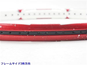 BRIDGESTONE - 中古 テニスラケット ブリヂストン プロビーム V-WI 3.0 2004年モデル (G2)BRIDGESTONE PROBEAM V-WI 3.0 2004 硬式テニスラケット 中古】ブリヂストン プロビーム V-WI 3.0 2004年モデル