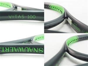 中古】スノワート ビタス 100 ライトSNAUWAERT VITAS 100 LITE