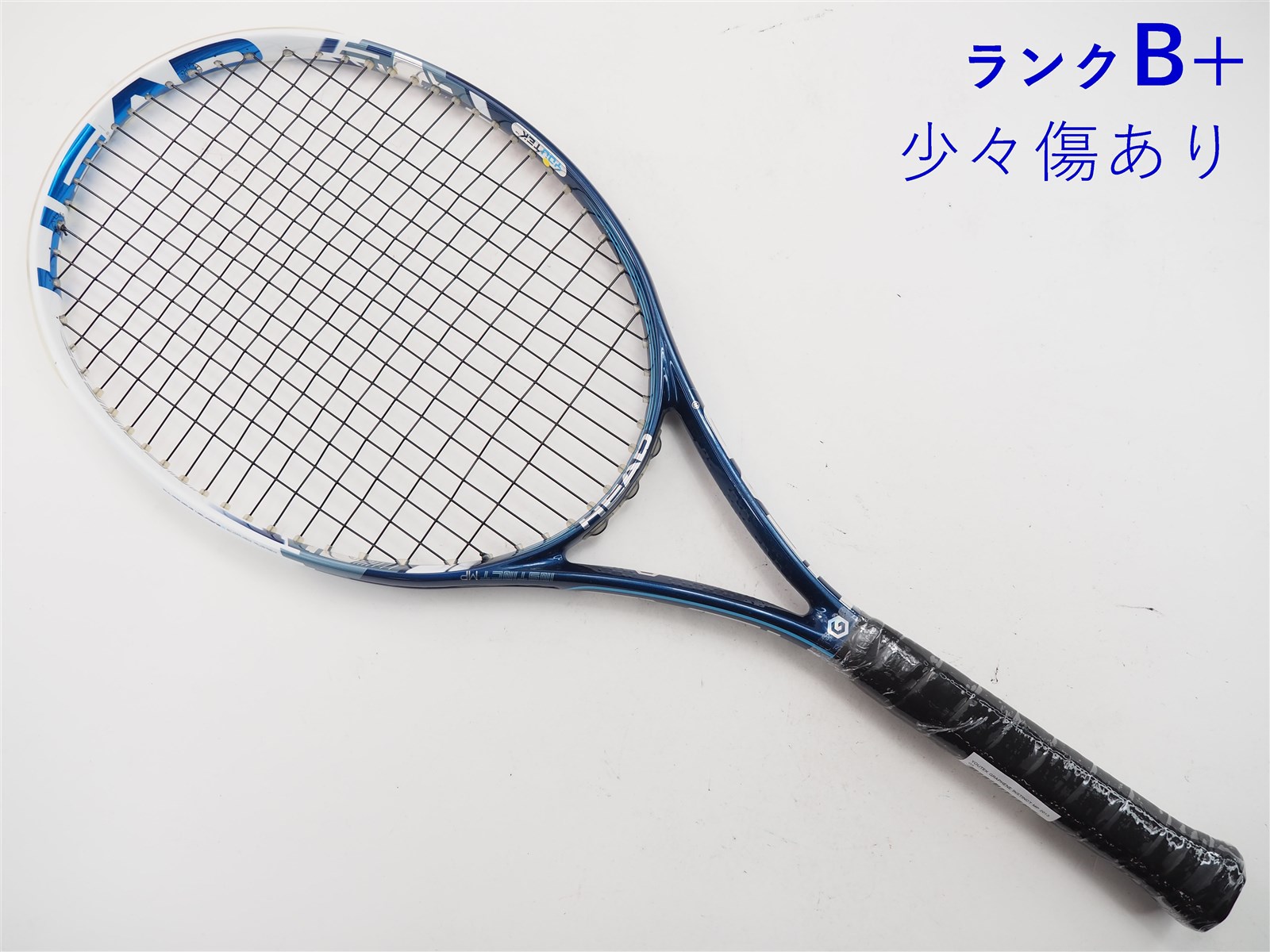 【中古】ヘッド ユーテック グラフィン インスティンクト MP 2013年モデル【一部グロメット割れ有り】HEAD YOUTEK GRAPHENE  INSTINCT MP 2013(G2)【中古 テニスラケット】【送料無料】