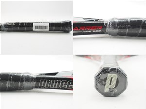 Prince - 中古 テニスラケット プリンス ハリアー プロ 100 2013年モデル (G2)PRINCE HARRIER PRO 100 2013 中古】プリンス ハリアー プロ 100 2013年モデルPRINCE HARRIER