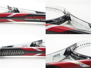 中古】プリンス ハリアー プロ 100 2013年モデルPRINCE HARRIER