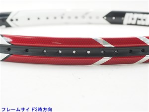 Prince - 中古 テニスラケット プリンス ハリアー プロ 100 2013年モデル (G2)PRINCE HARRIER PRO 100 2013 c21030114c.jpg