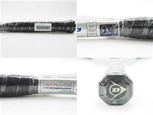 中古 テニスラケット ダンロップ アドフォース エムエックス 2004年モデル (G2)DUNLOP ADFORCE mx 2004 中古】ダンロップ アドフォース エムエックス 2004年モデル