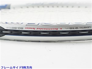 中古 テニスラケット ダンロップ アドフォース エムエックス 2004年モデル (G2)DUNLOP ADFORCE mx 2004 中古】ダンロップ アドフォース エムエックス 2004年モデル