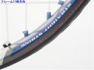中古 テニスラケット ダンロップ アドフォース エムエックス 2004年モデル (G2)DUNLOP ADFORCE mx 2004 中古】ダンロップ アドフォース エムエックス 2004年モデル