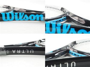 中古】ウィルソン ウルトラ 100 バージョン3.0 2020年モデルWILSON ULTRA 100 V3.0 2020(G2)【中古 テニスラケット】【送料無料】の通販・販売|  ウィルソン| テニスサポートセンターへ