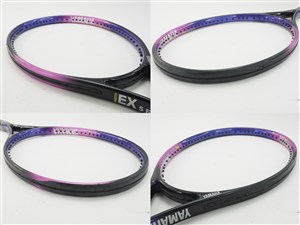 初売り 中古】ヤマハ プロト EX セレクト【トップバンパー割れ有り ラケット(硬式用)