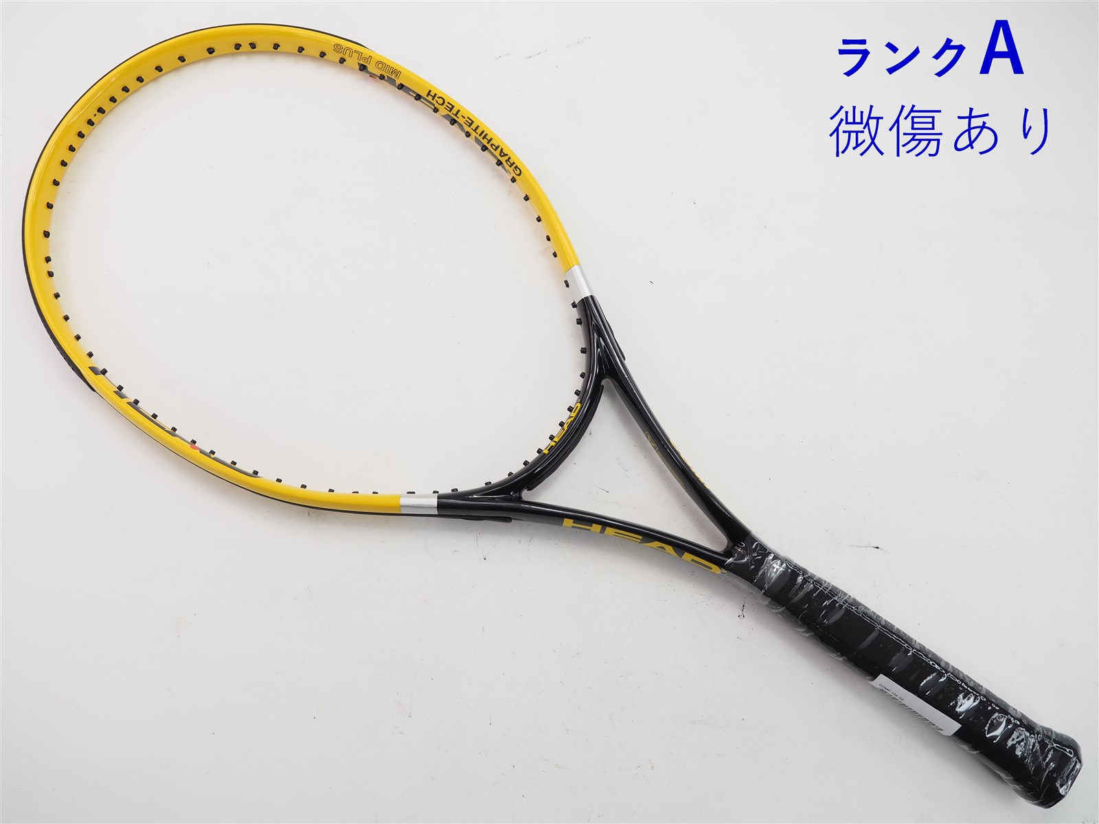 中古】ヘッド コンプ 105HEAD COMP 105(G2)【中古 テニスラケット ...