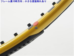 DUNLOP - 中古 テニスラケット ヘッド コンプ ラジアル (SL1