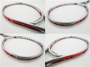 Prince - 中古 テニスラケット プリンス オースリー スピードポート レッド MPプラス 2007年モデル (G2)PRINCE O3 SPEEDPORT RED MP+ 2007 中古】プリンス オースリー スピードポート レッド MPプラス