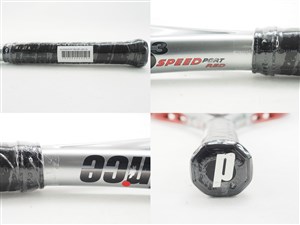 中古】プリンス オースリー スピードポート レッド MPプラス