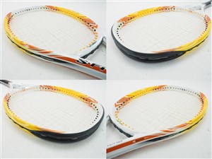 100平方インチ長さテニスラケット ヨネックス エス フィット 1 2009年モデル【DEMO】 (G2)YONEX S-FiT 1 2009