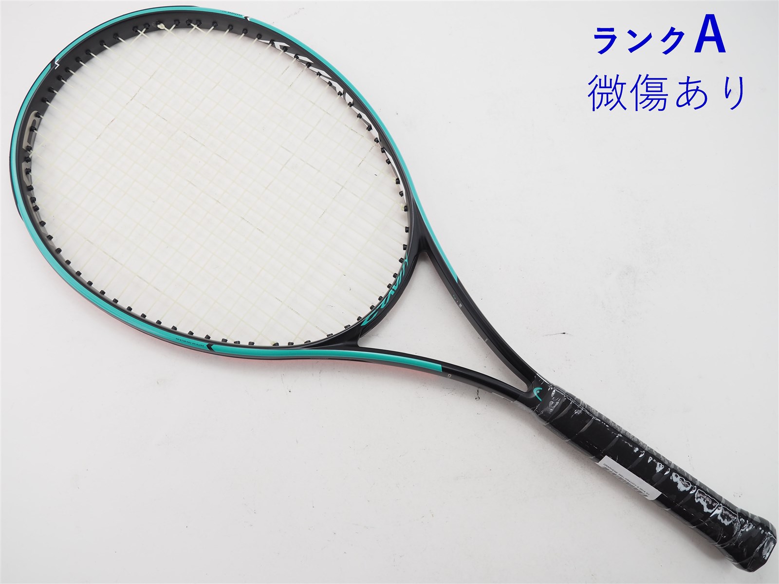 テニスラケット ヘッド グラフィン 360プラス グラビティー エス 2019