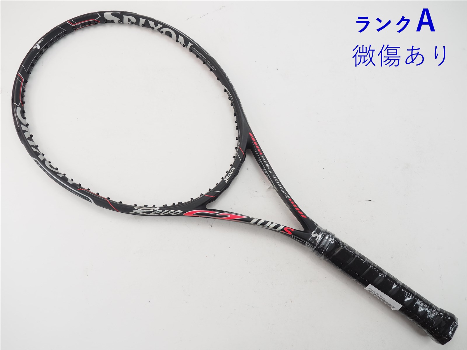 テニスラケット スリクソン レヴォ CZ 100エス 2015年モデル (G2