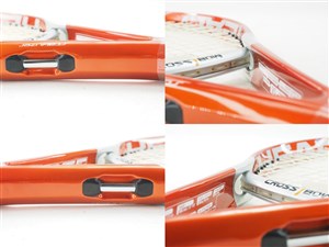 中古】ヘッド クロスボウ 6HEAD CROSSBOW 6(G2)【中古 テニスラケット】【送料無料】の通販・販売| ヘッド| テニスサポートセンターへ